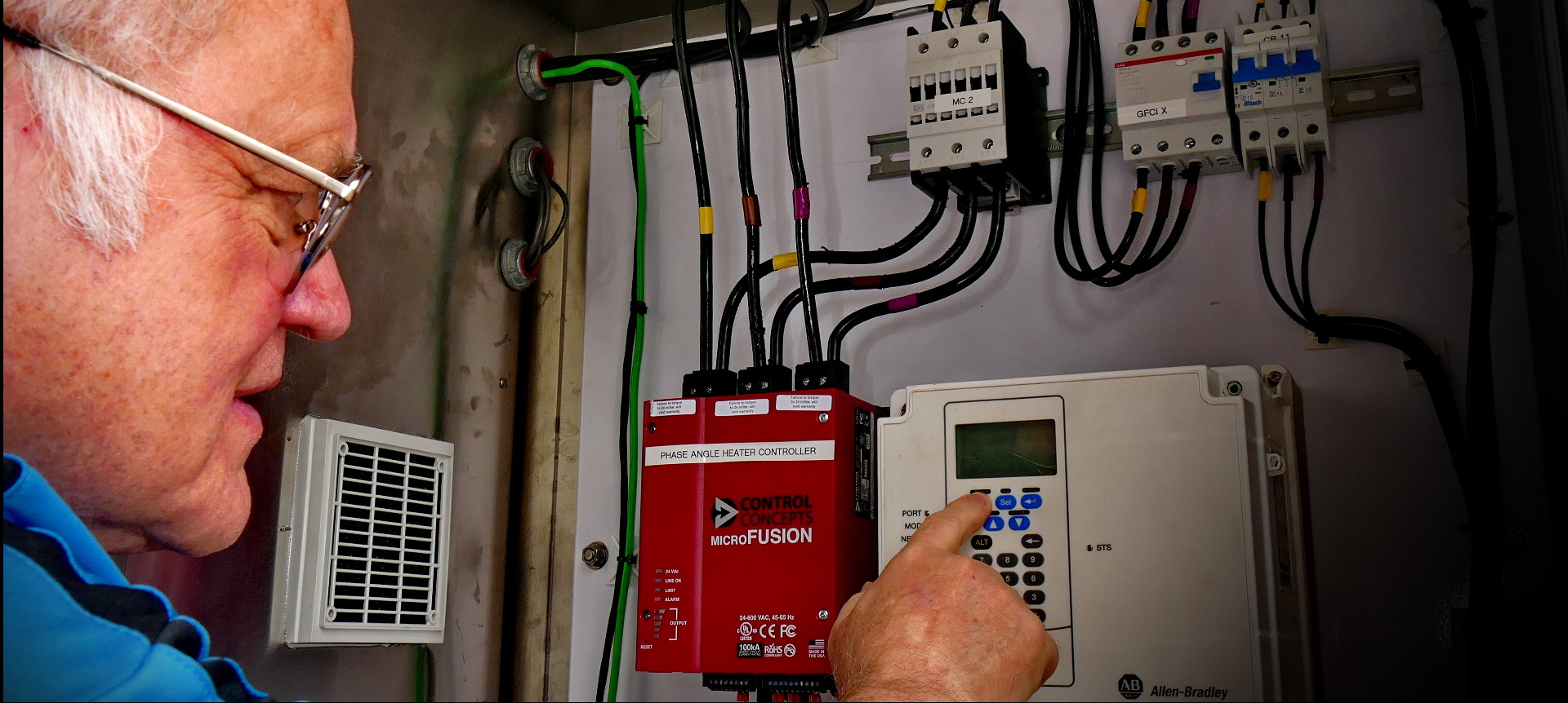 Instrumentation and Analyzers Wingo Service Company Inc.