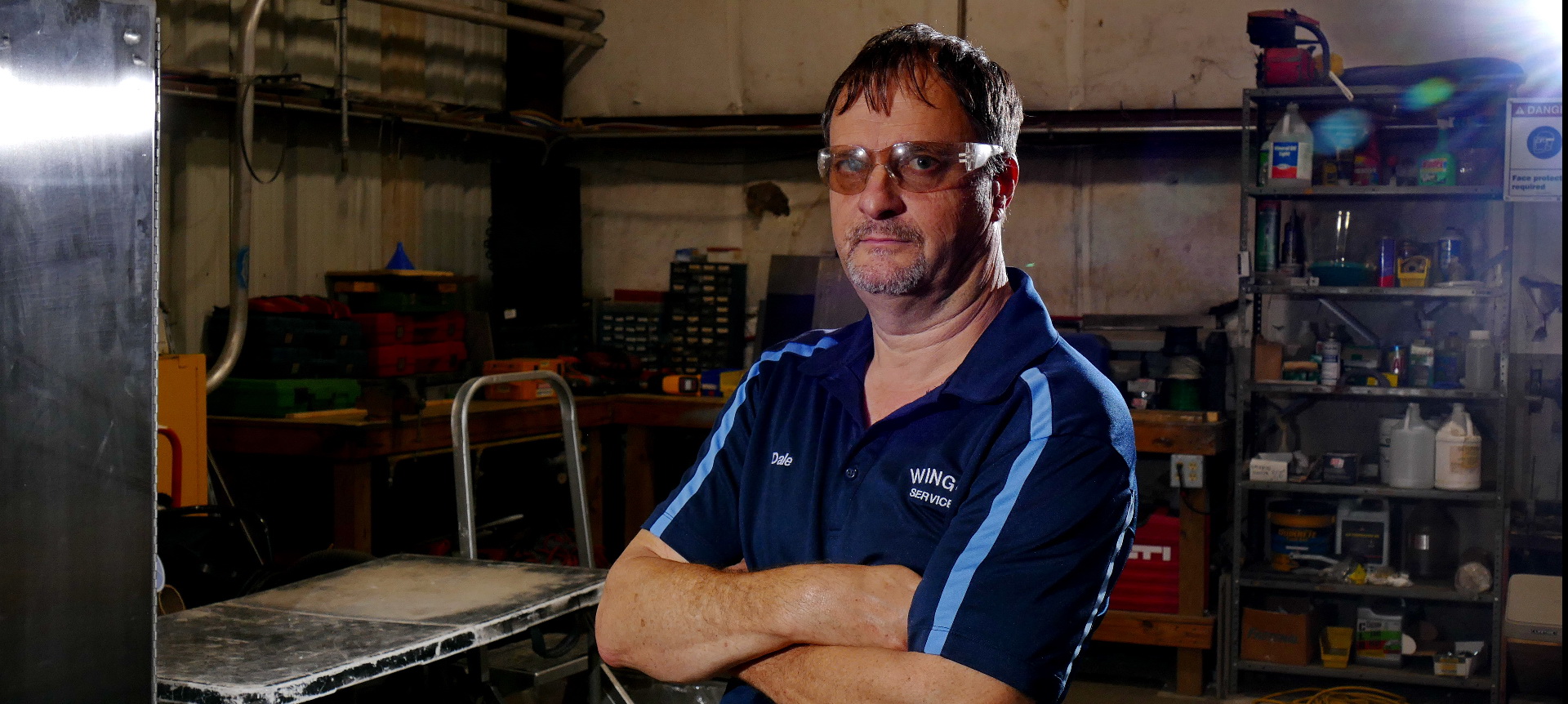 Instrumentation and Analyzers Wingo Service Company Inc.