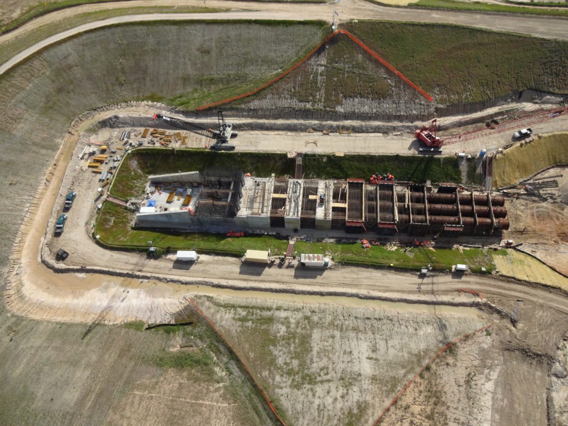 Construction Division Wingo Service Company Inc.