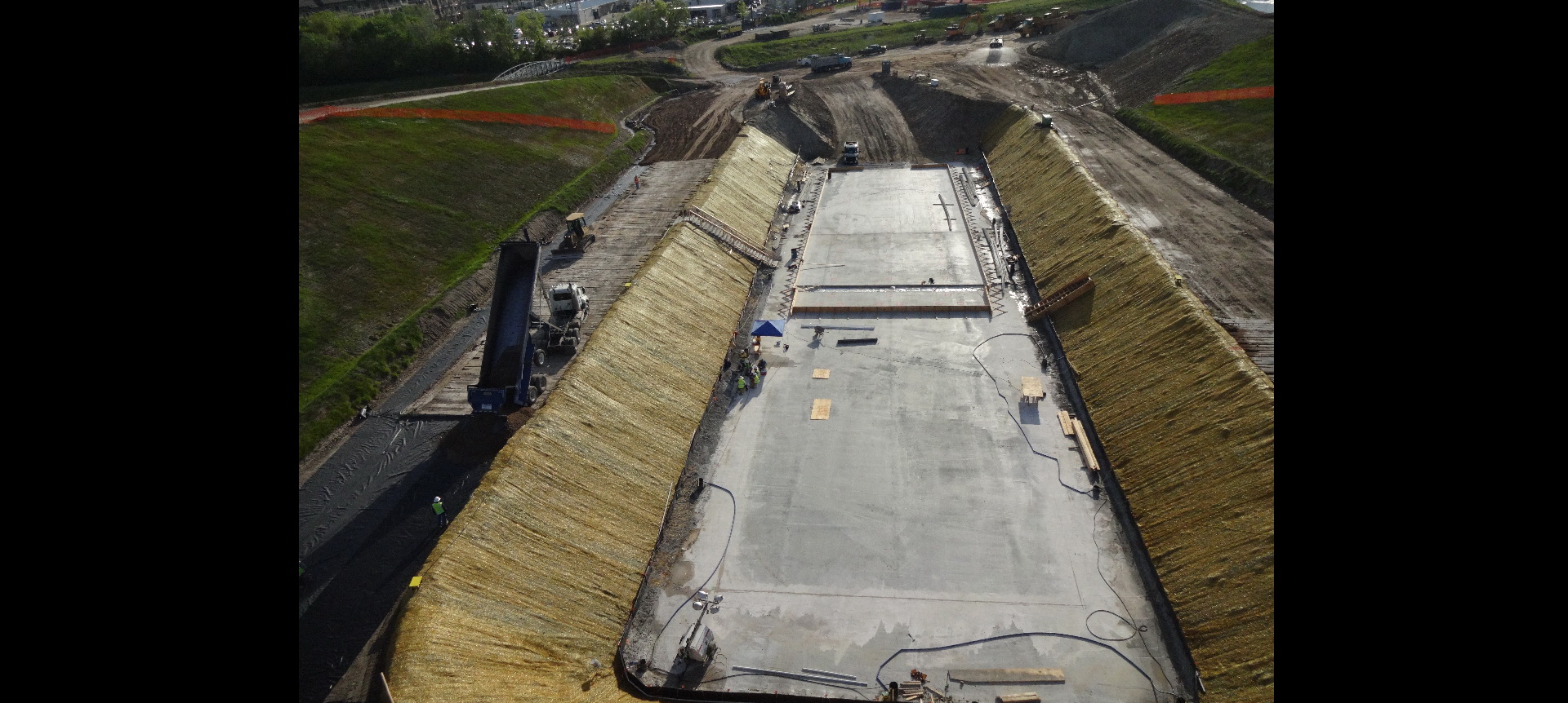 Construction Division Wingo Service Company Inc.