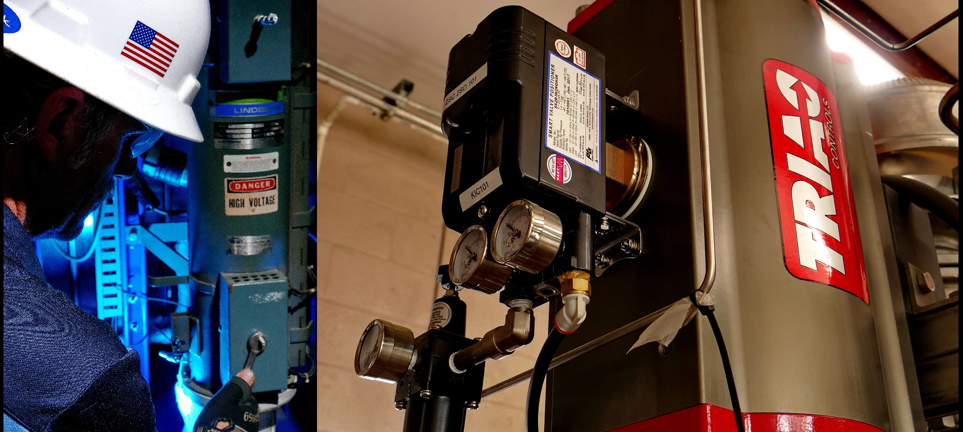 Instrumentation and Analyzers Wingo Service Company Inc.