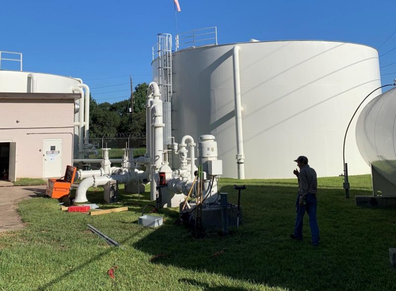 Photos Wingo Service Company Inc.