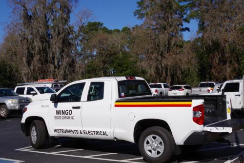Copyright © Property of Wingo Service Company Inc, all rights reserved